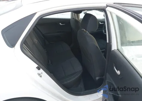 2020 Kia Rio Lx z USA, uszkodzony, nr VIN 3KPA24AD0LE297709